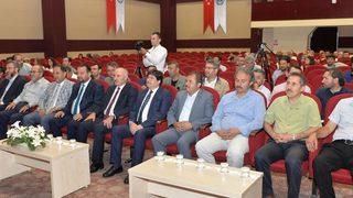 KMÜ’de 15 Temmuz konulu konferans