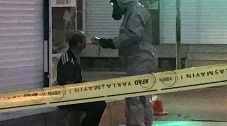 'Siyan&uuml;r i&ccedil;tim' dedi, alkoll&uuml; &ccedil;ıktı