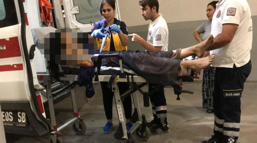 Adana'da kaçırılan genç kız mısır tarlasında bulundu