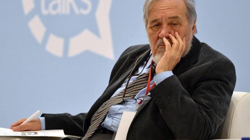 İlber Ortaylı'nın askerlik fotoğrafına yorum yağdı