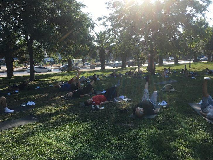 Kartallılar sabah sporunda buluştu G1