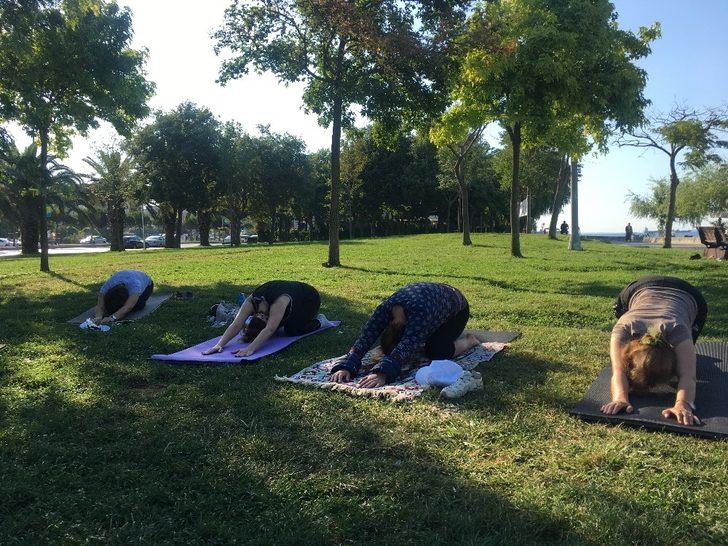 Kartallılar sabah sporunda buluştu G2