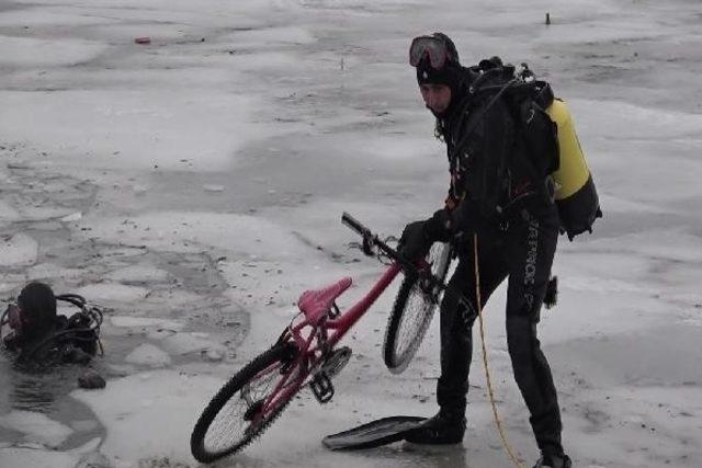 Porsuk çayına düşen iki çocuğun ardından büyük yas 2