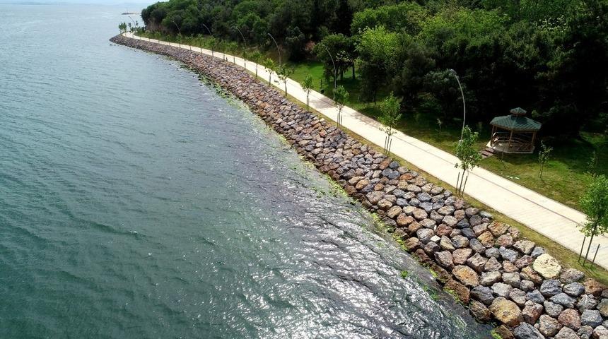 Darıca sahili cazibe merkezi olacak