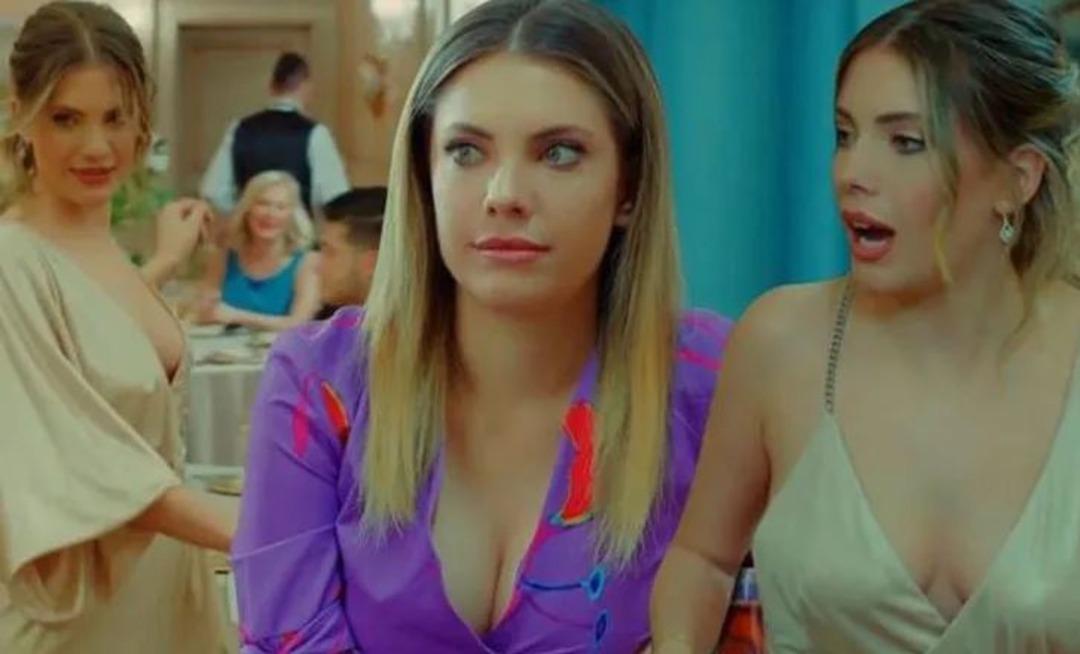 Eda Ece makyajsız yakalandı!