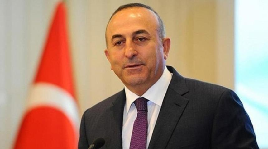 Çavuşoğlu'ndan tebrik tweeti...