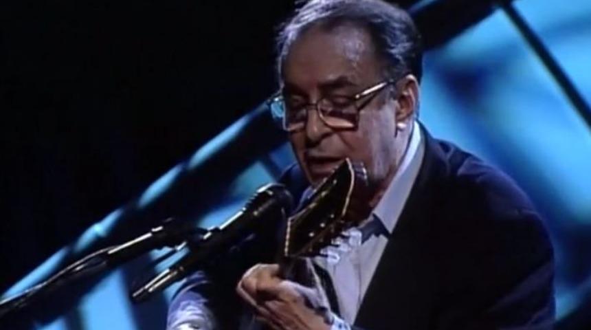 Brezilyalı öncü müzisyen Joao Gilberto hayatını kaybetti