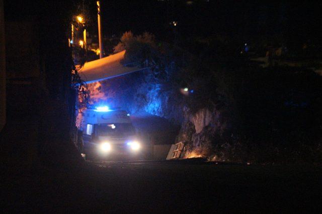 Bodrum'da otelde silahlı kavga: 1 ölü