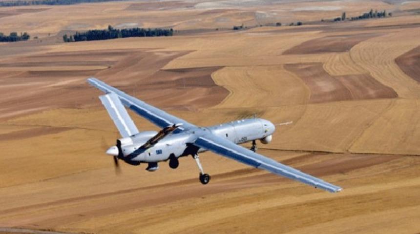 İran'da 'İHA' alarmı