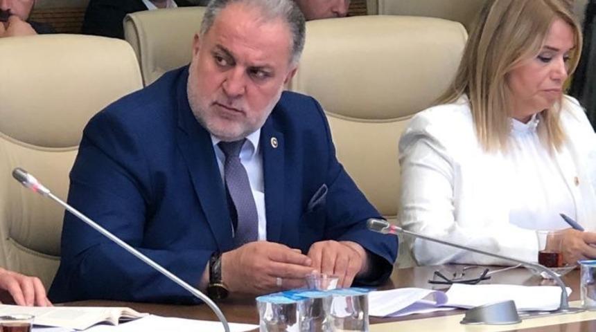 Milletvekili G&uuml;la&ccedil;ar&rsquo;dan Van u&ccedil;ak seferleri ile ilgili a&ccedil;ıklama