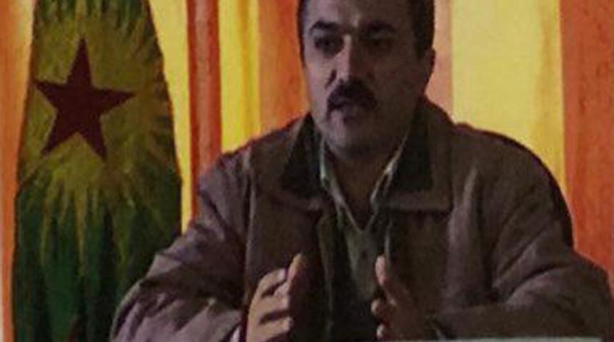 Terör örgütü PKK'nın üst düzey isimlerinden Diyar Garip Muhammed etkisiz hale getirildi