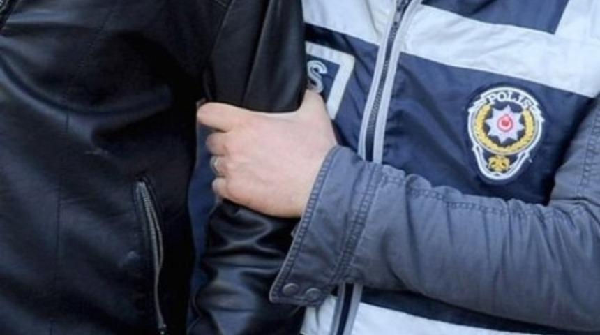 Valilik &ouml;n&uuml;nde keşif yapan ter&ouml;rist yakalandı