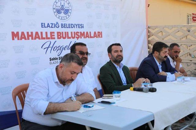 Başkan Şerifoğulları: “Siyaseti de hizmeti de vatandaşlarımızla birlikte yapıyoruz”