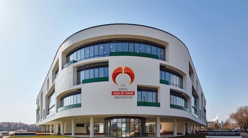 KGT&Uuml; icraatlarıyla T&uuml;rkiye&rsquo;nin sayılı &uuml;niversiteleri arasında yer aldı