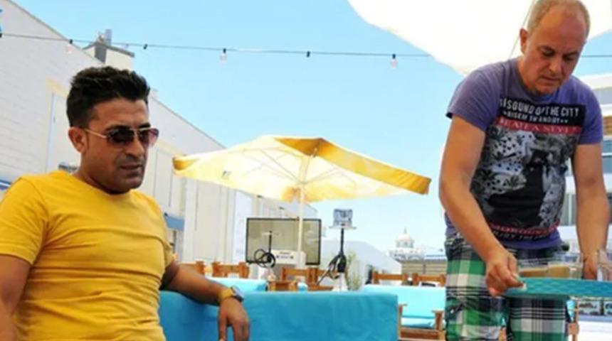 Antalya'da işyerini soyan adamı işe ve evine aldı