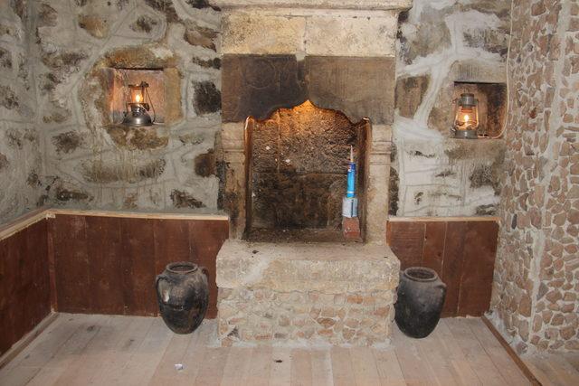 Gümüşhane’de köy odaları 146 yıldır korunuyor