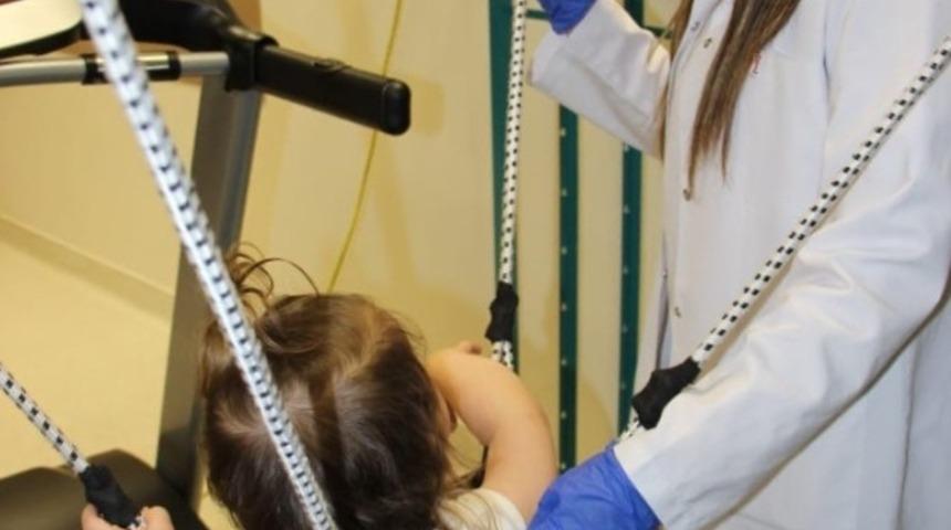 Elazığ&rsquo;da "Uzay Terapi" ile gelen sağlık