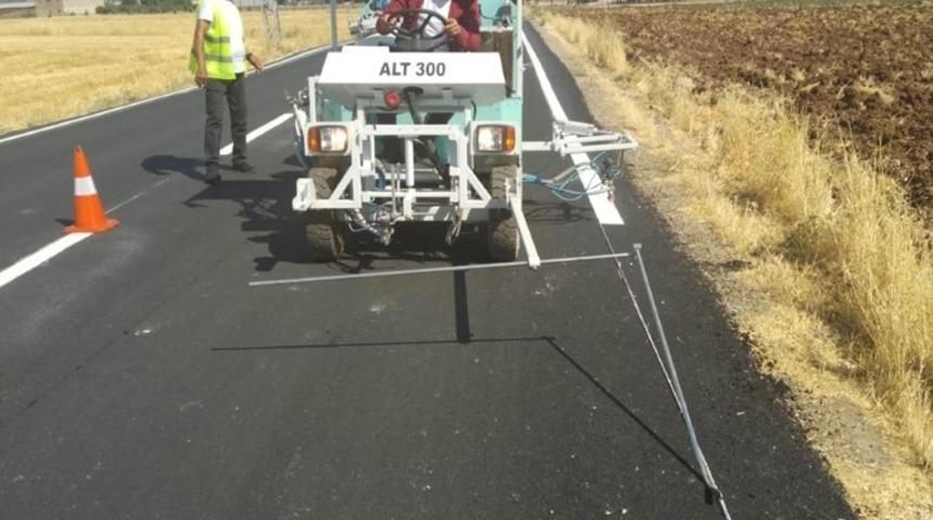 Otogar ile Malatya Caddesi arası yenilendi