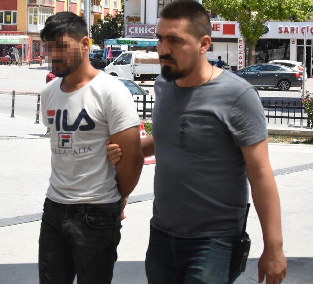 3 Afgan'a, 14 yaşındaki erkek çocuğuna 'cinsel istismar'dan gözaltı