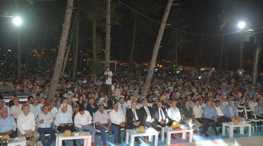 13. Geleneksel Kırıkhan Kavun Festivali coşku i&ccedil;inde ger&ccedil;ekleştirildi