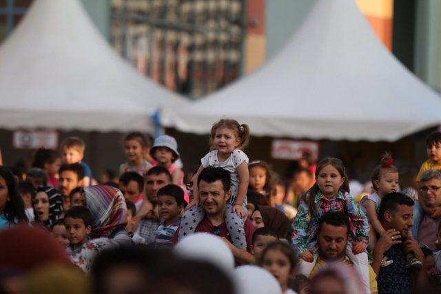 Konya Çocuk Film Festivali on binlerce çocuğu ağırlıyor