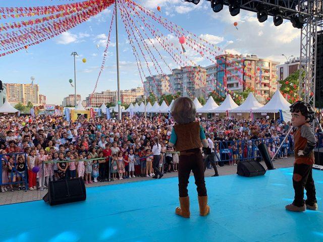 Konya Çocuk Film Festivali on binlerce çocuğu ağırlıyor