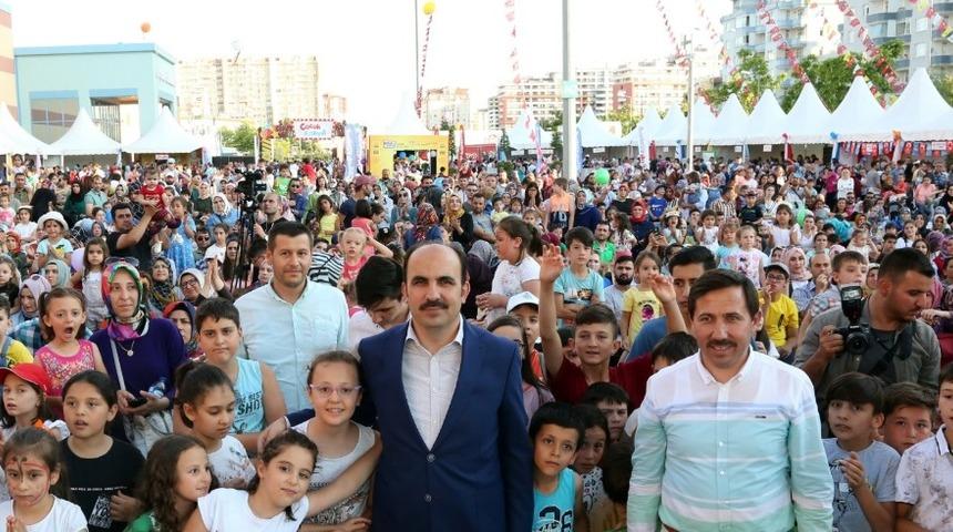 Konya &Ccedil;ocuk Film Festivali on binlerce &ccedil;ocuğu ağırlıyor