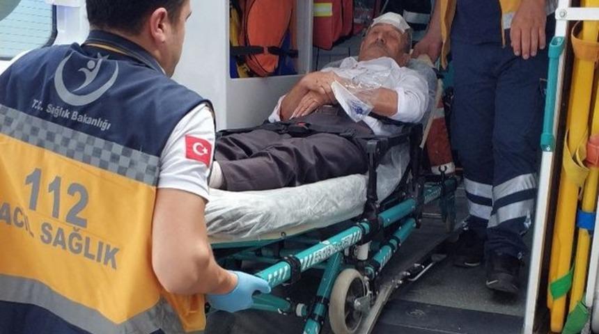 Düğünden dönerken kaza yaptılar: 16 yaralı