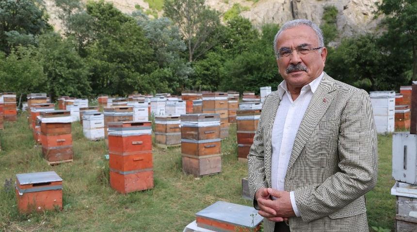 Hilmi G&uuml;ler&rsquo;den &uuml;reticilere destek