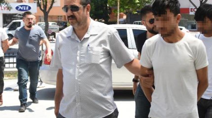 Konya'da 3 Afgan'a 14 yaşındaki erkek &ccedil;ocuğuna 'cinsel istismar'dan g&ouml;zaltı