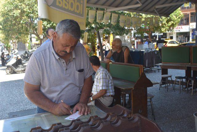 Milyonluk iki talihliden biri İzmir'den