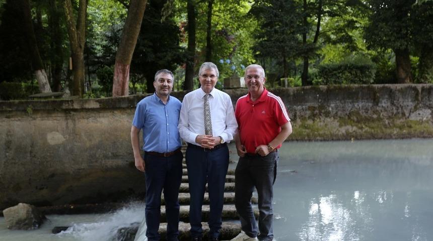 Başkan Y&uuml;ce: &ldquo;Kocaali &ouml;rnek g&ouml;sterilen noktaya ulaşacak&rdquo;