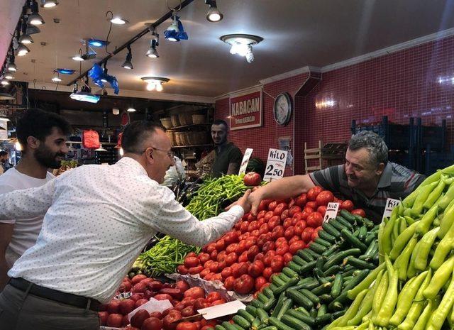 Başkan Işıksu: “Adapazarı’nı hedeflerine hep birlikte ulaştıracağız”