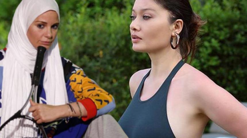 Burcu Çetinkaya'dan Nurgül Yeşilçay'a yıllar sonra gelen yanıt!