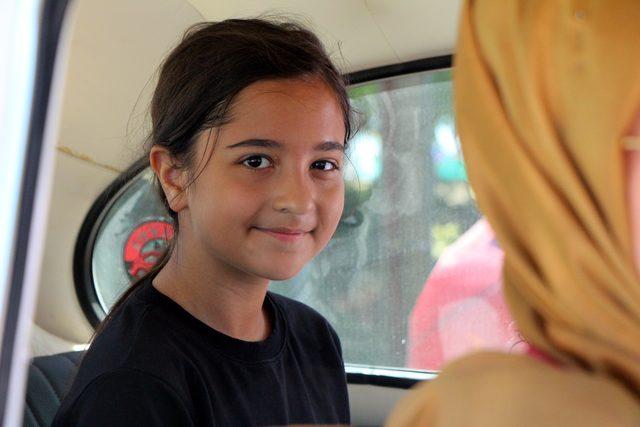 Lösemili çocukların Vosvos sevinci 2