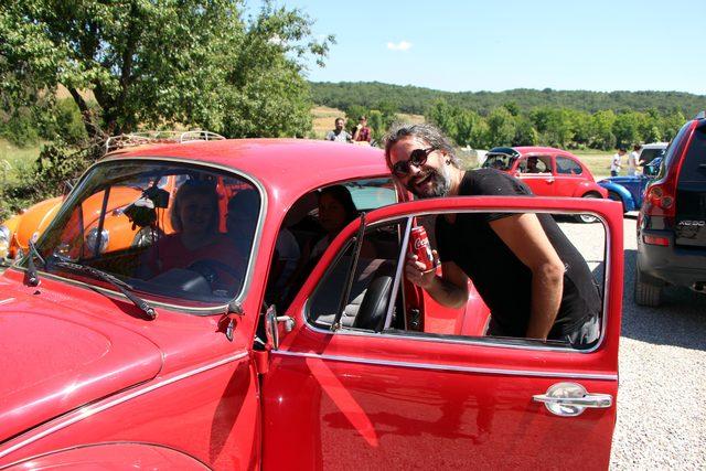 Lösemili çocukların Vosvos sevinci 3