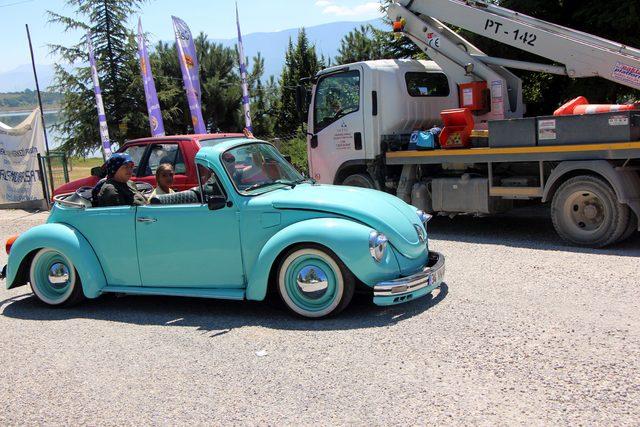 L&ouml;semili &ccedil;ocukların Vosvos sevinci 4