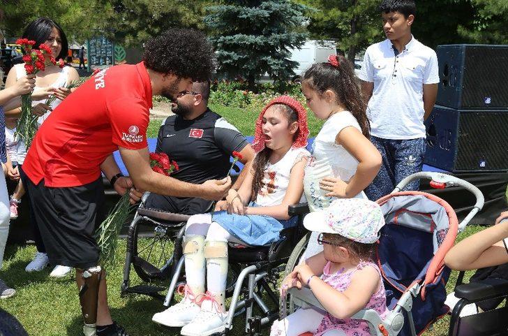 Çankaya’da "Engelsiz Yaza Merhaba" şenliği G3