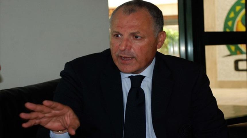 Mısır Futbol Federasyonu Başkanı Hani Abu Rida istifa etti