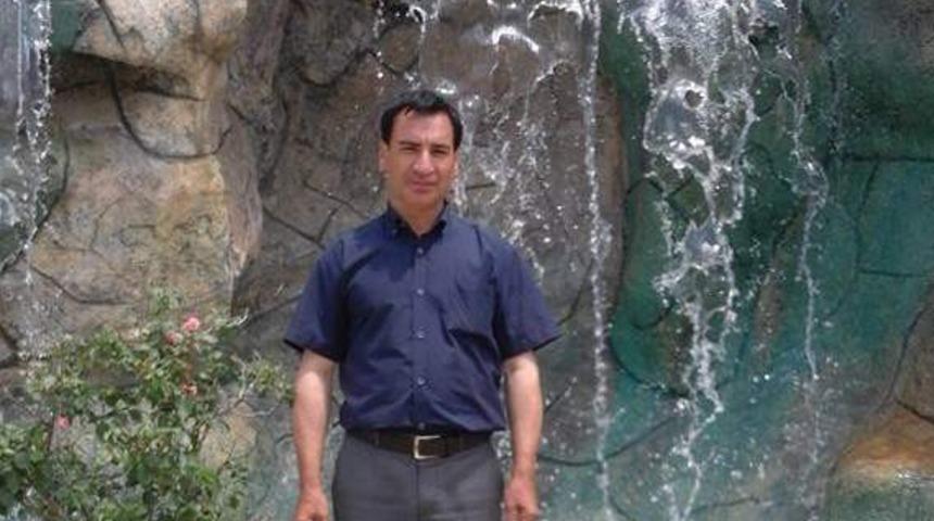 Devrilen motosikletin üzerinden geçen kamyon sürücüyü ezdi