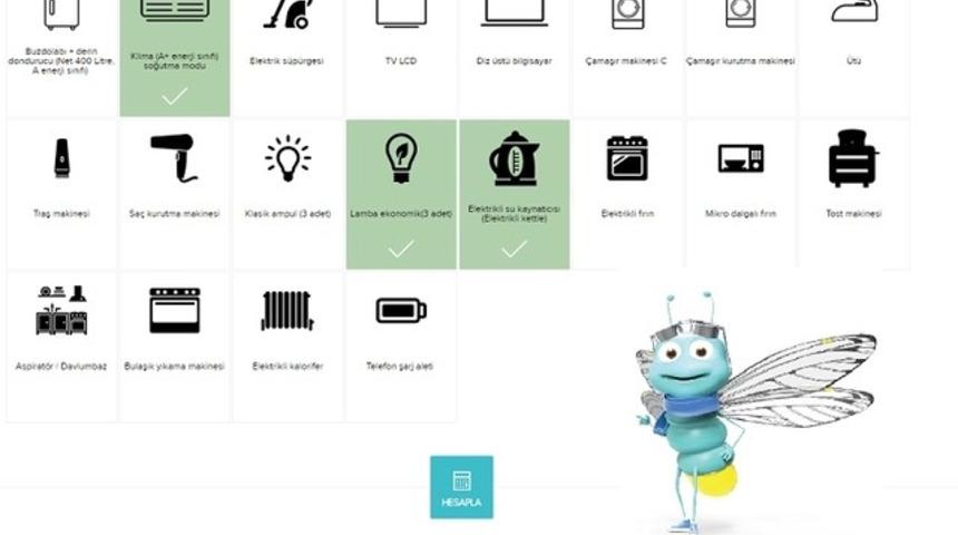 Boğaziçi Elektrik’ten özel uygulama