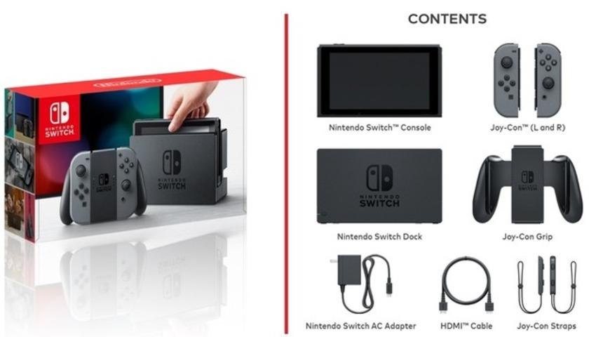 Nintendo aksesuarlarının fiyatları belli oldu