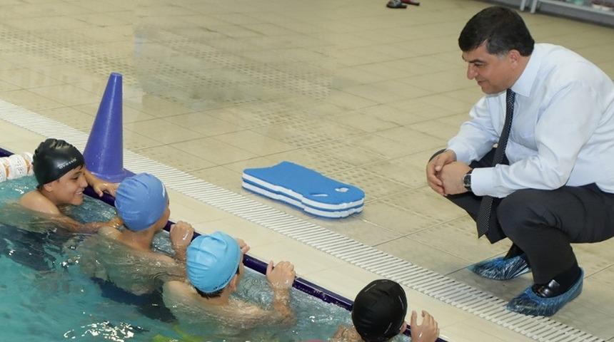 Sporcu sağlığına b&uuml;y&uuml;k &ouml;nem