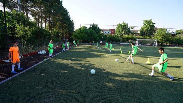 Adıyaman’da Yaz Spor Okulları 2. dönem kayıtları başladı