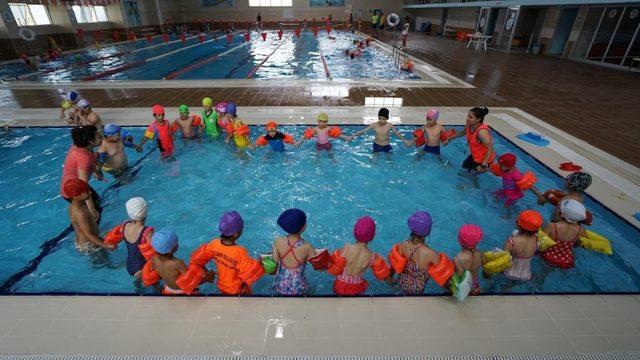 Adıyaman’da Yaz Spor Okulları 2. dönem kayıtları başladı