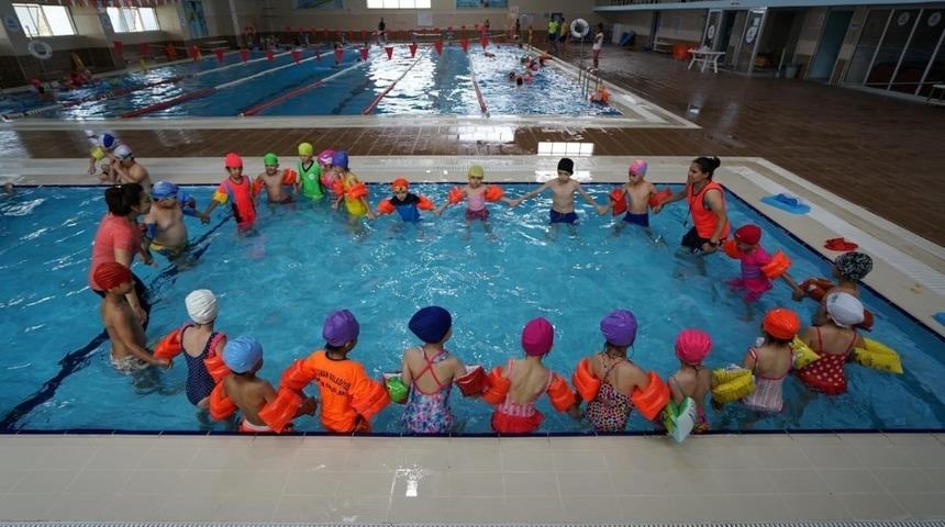 Adıyaman’da Yaz Spor Okulları 2. dönem kayıtları başladı