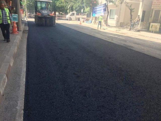 Aydın Büyükşehir Belediyesi’nde yol seferberliği