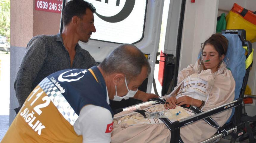 Sivas'ta tarım ilacı alarmı! İşçiler hastaneye koştu