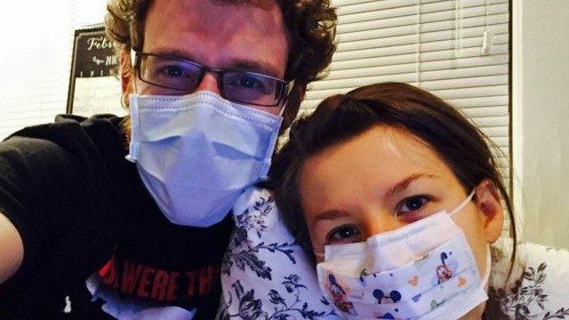 Kocasına alerjisi olan kadın: Öpemiyor, elini bile tutamıyor