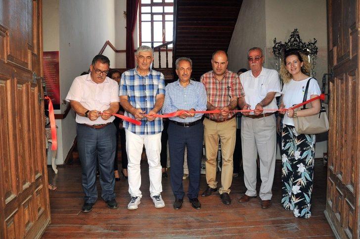 Akşehir’de 11 adet sanat sergisi açıldı G3